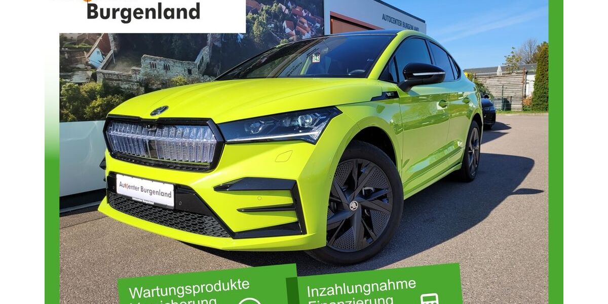 Skoda Enyaq 22.090 km 45.490 &euro; Schönburg 06618
