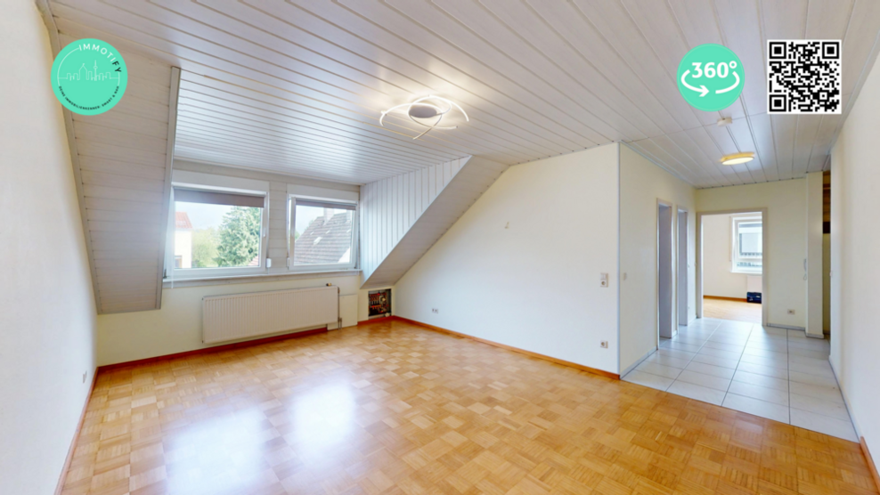 Wohnung zum Mieten in Ettlingen 640 € 70 m²