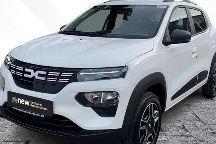 Dacia Spring 6.704 km 13.892 € Northeim 37154