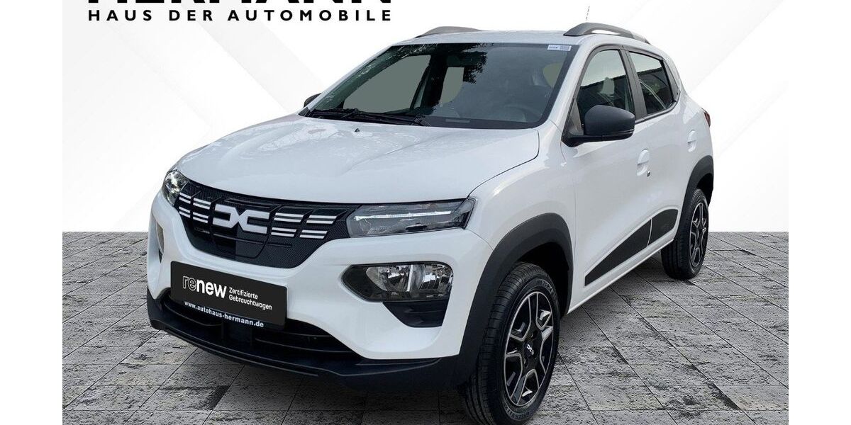 Dacia Spring 6.704 km 13.892 € Northeim 37154