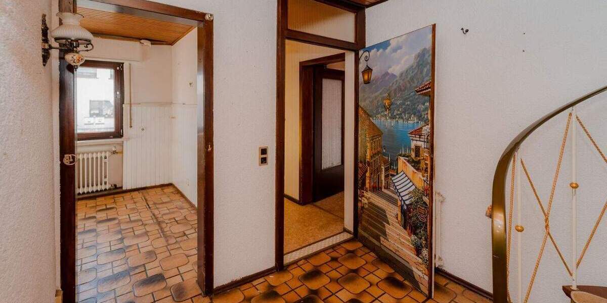 Doppelhaushälfte Mannheim Schönau - 6 Zimmer, 155 m&sup2;, 349.000&euro; | Angebot:25836522