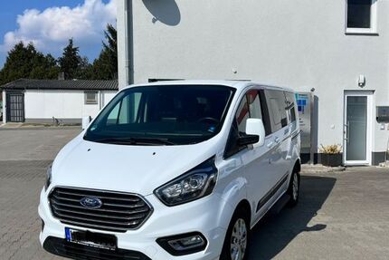 Ford Tourneo Custom 76.600 km 29.999 &euro; Bad Homburg vor der Höhe 61350