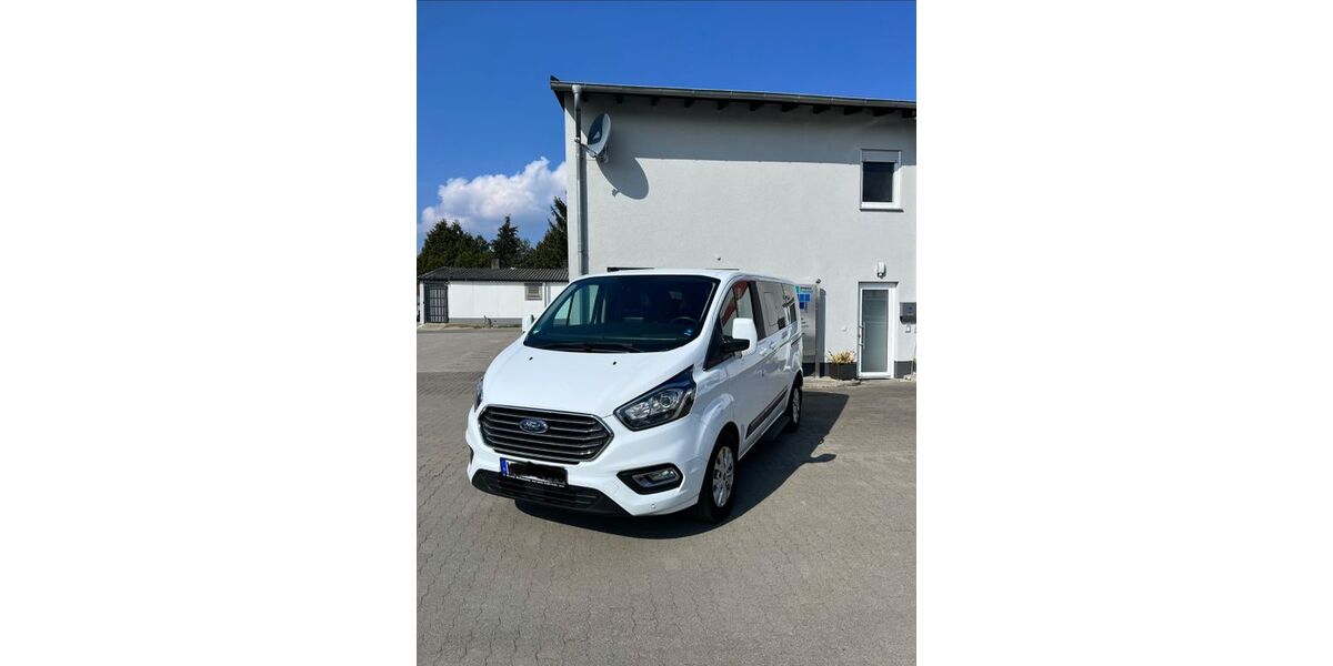 Ford Tourneo Custom 76.600 km 29.999 &euro; Bad Homburg vor der Höhe 61350