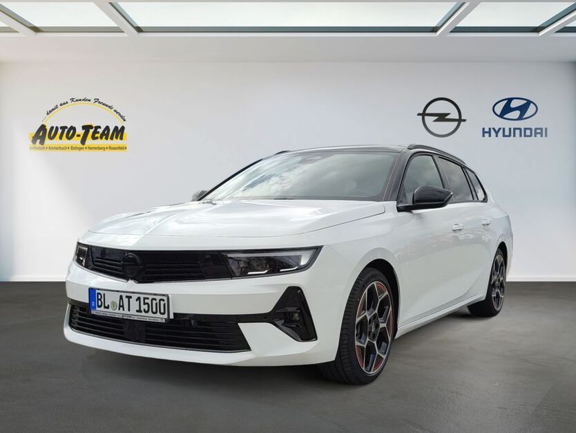 Opel Astra 18.600 km 27.470 € Balingen 72336