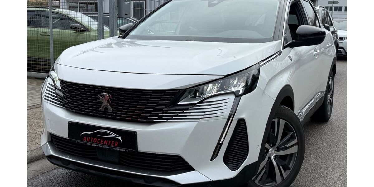 Peugeot 3008 75.000 km 20.700 &euro; Weinheim 69469