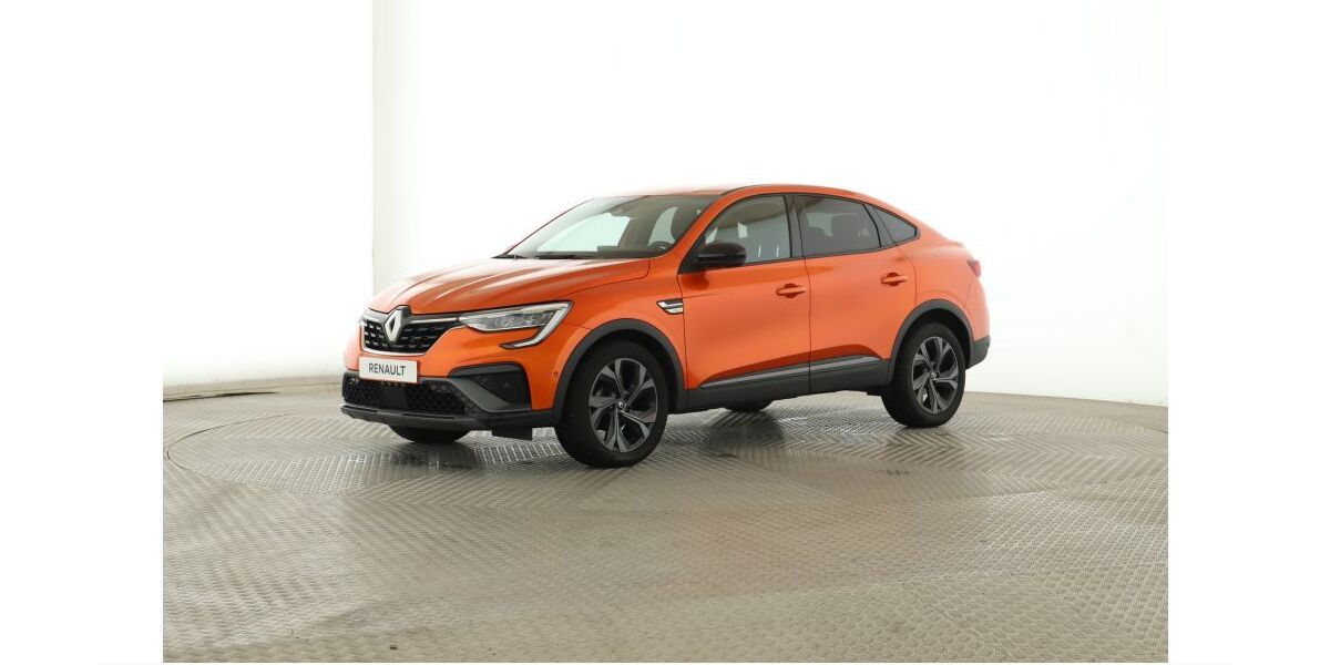 Renault Arkana 13.776 km 24.880 &euro; Oberhausen 46049