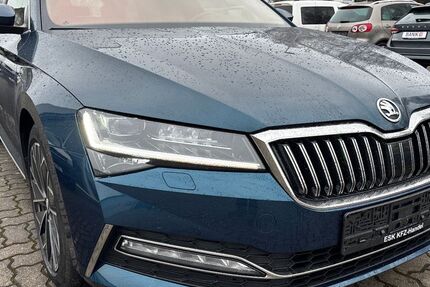 Skoda Superb 212.760 km 21.999 &euro; Sonneberg 96515