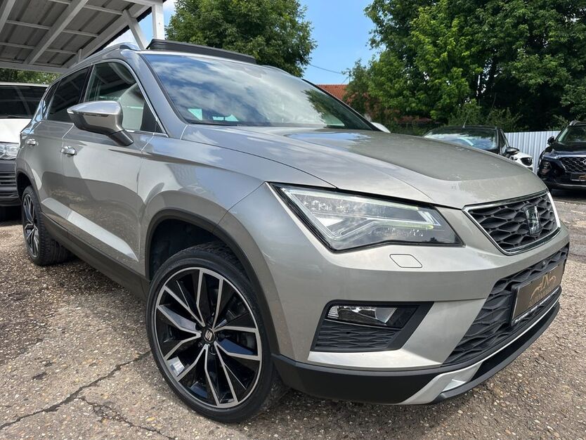 Seat Ateca 77.122 km 17.990 € Ensdorf 66806