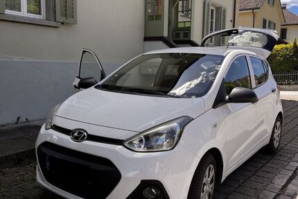 Hyundai i10 166.500 km 4.400 &euro; Balzheim 88481