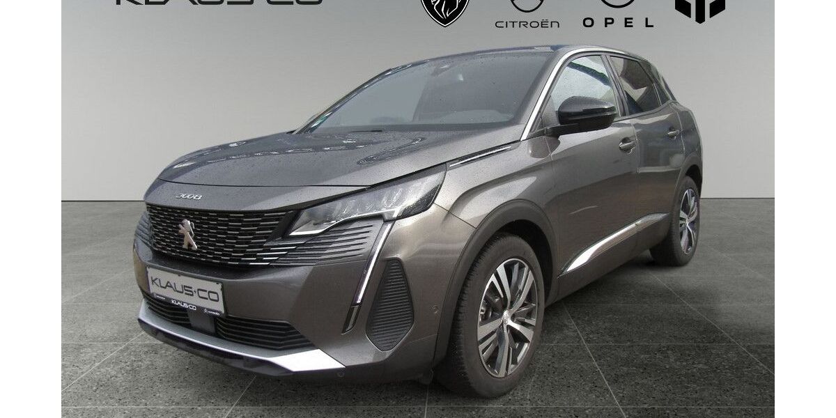 Peugeot 3008 20.790 km 25.990 &euro; Husum 25813