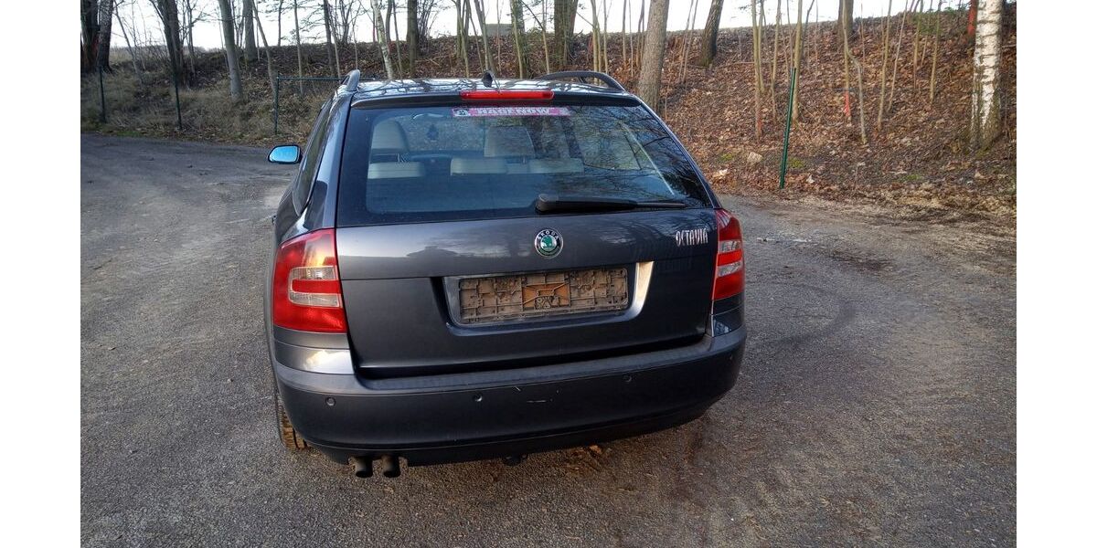 Skoda Octavia 157.300 km 4.799 &euro; Gornau / Zschopau 09405