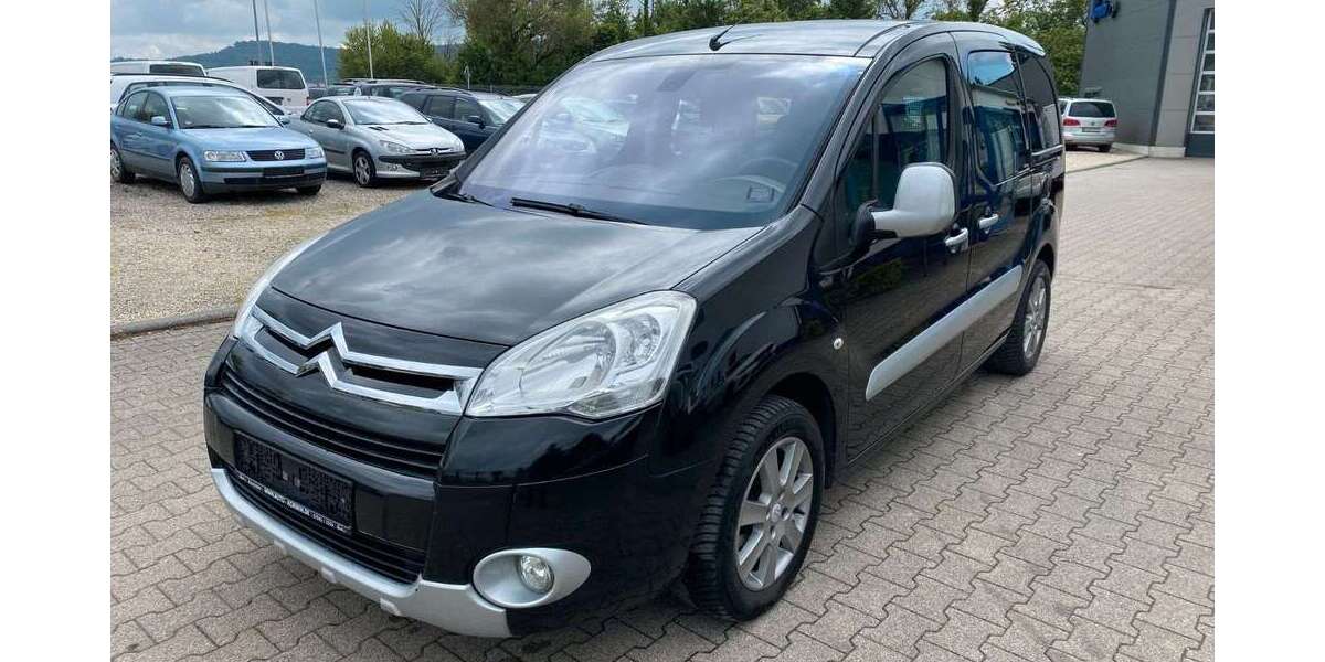 Citroen Berlingo 195.711 km 5.450 &euro; Neuenstein 74632