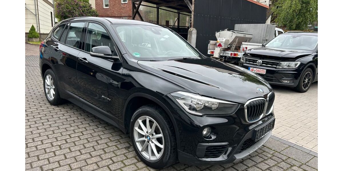 BMW X1 189.371 km 9.900 &euro; Westerburg 56457