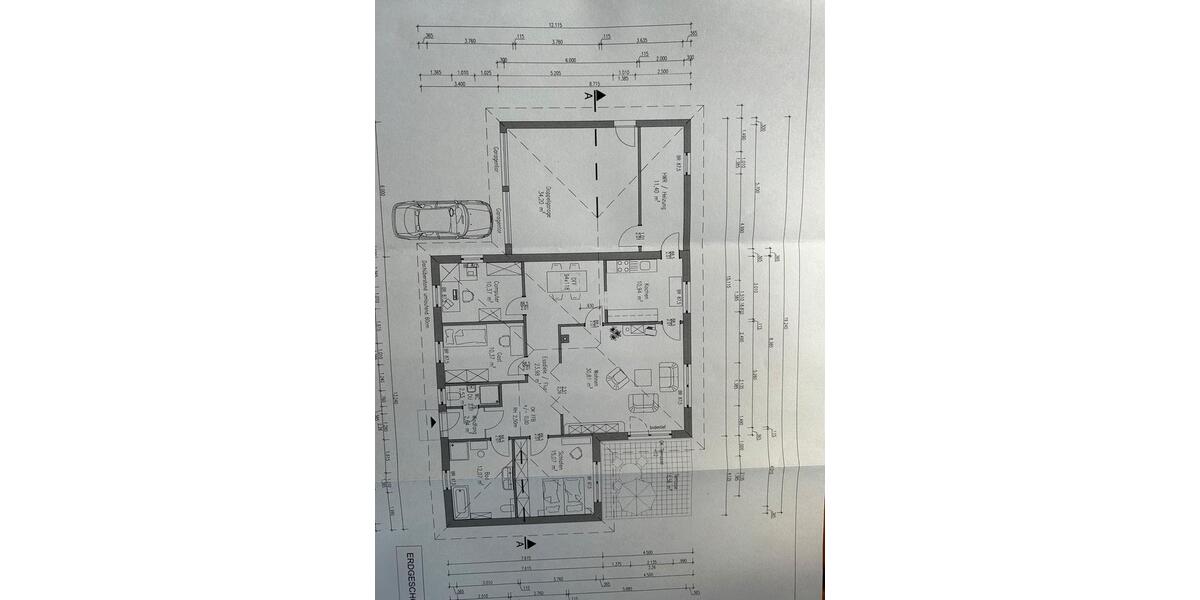 Bungalow Garz/Rügen Rügen - 4 Zimmer, 130 m&sup2;, 549.000&euro; | Angebot:27005968
