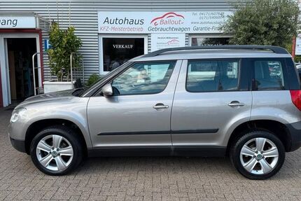 Skoda Yeti 148.000 km 6.950 &euro; Winsen (Luhe). 21423