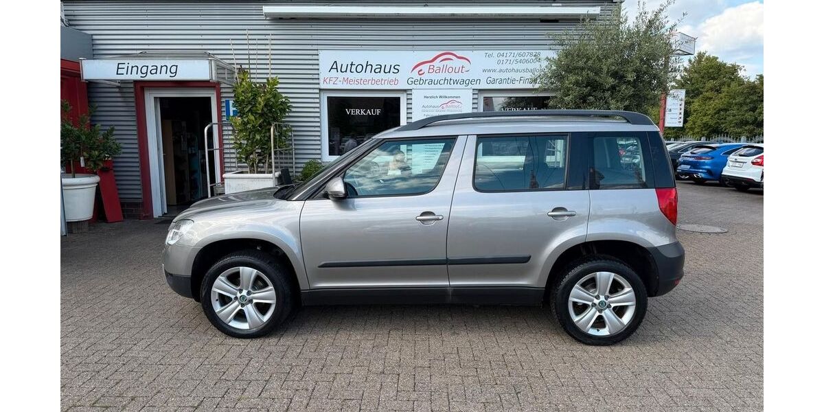 Skoda Yeti 148.000 km 6.950 &euro; Winsen (Luhe). 21423