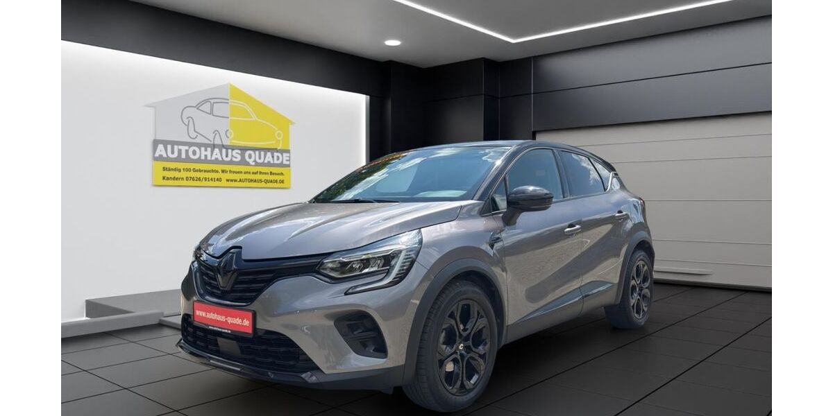 Renault Captur 21.200 km 25.999 &euro; Kandern 79400
