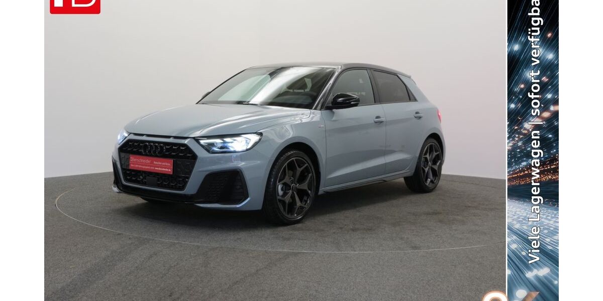 Audi A1 1.100 km 33.950 &euro; Weißenburg 91781