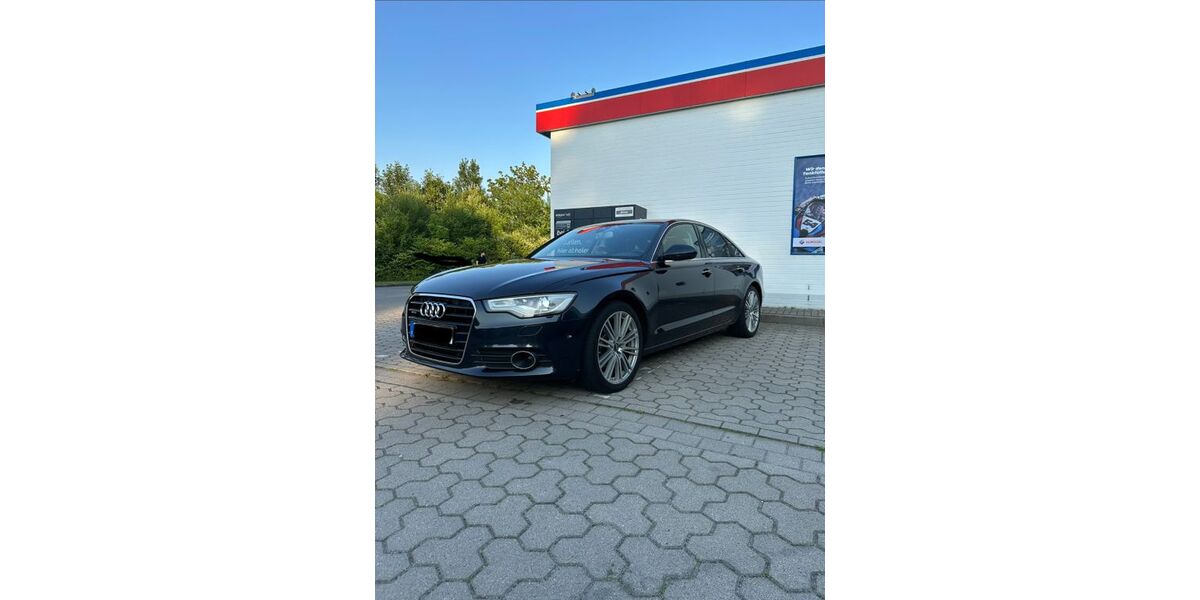 Audi A6 164.000 km 17.500 &euro; Preetz 24211