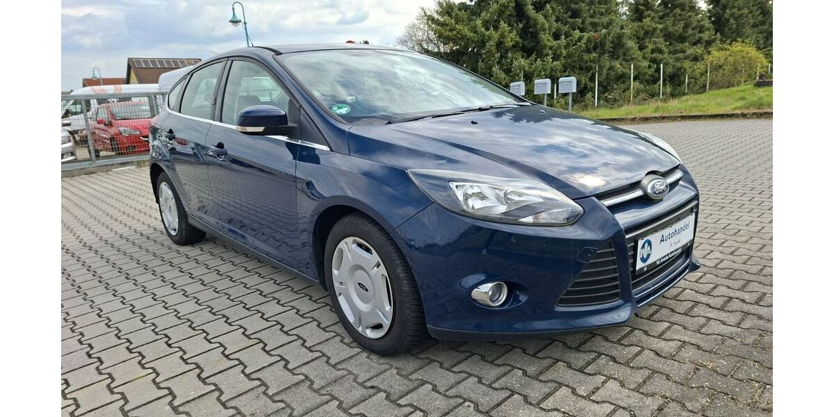 Ford Focus 104.957 km 5.300 &euro; Borna 04552