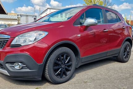 Opel Mokka 233.821 km 5.999 &euro; Fürstenfeldbruck 82256