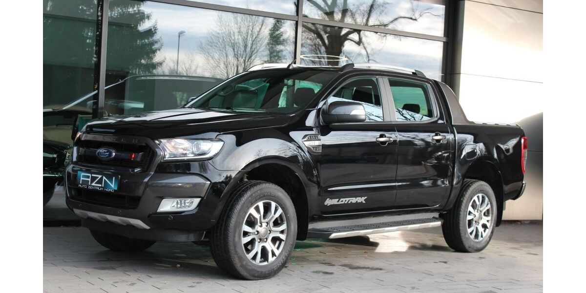 Ford Ranger 67.000 km 32.900 &euro; Chemnitz 09114