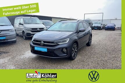 VW Taigo 29.000 km 23.820 &euro; Mainburg 84048