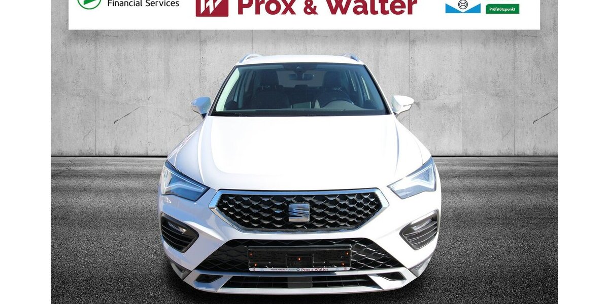 Seat Ateca 1.5 TSI Xperience NAVI+LED+KAMERA+WINTER 25.928 km 25.500 &euro; Hagenow 19230