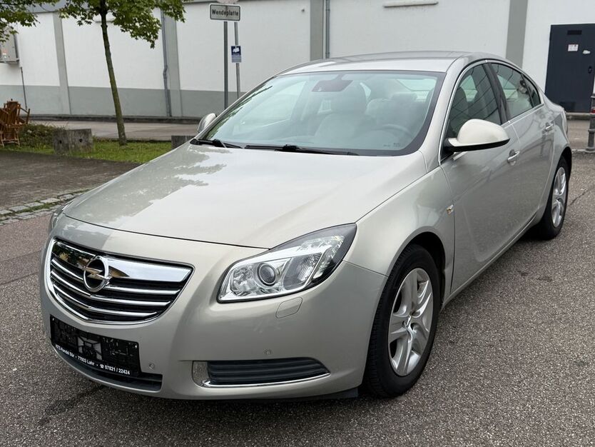 Opel Insignia 52.000 km 6.399 € Lahr 77933