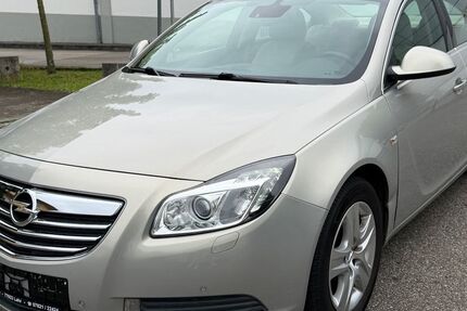 Opel Insignia 52.000 km 6.499 € Lahr 77933