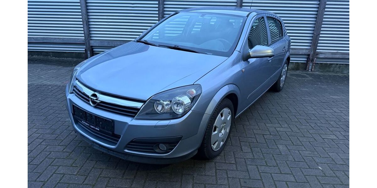 Opel Astra 60.000 km 4.900 &euro; Balve 58802