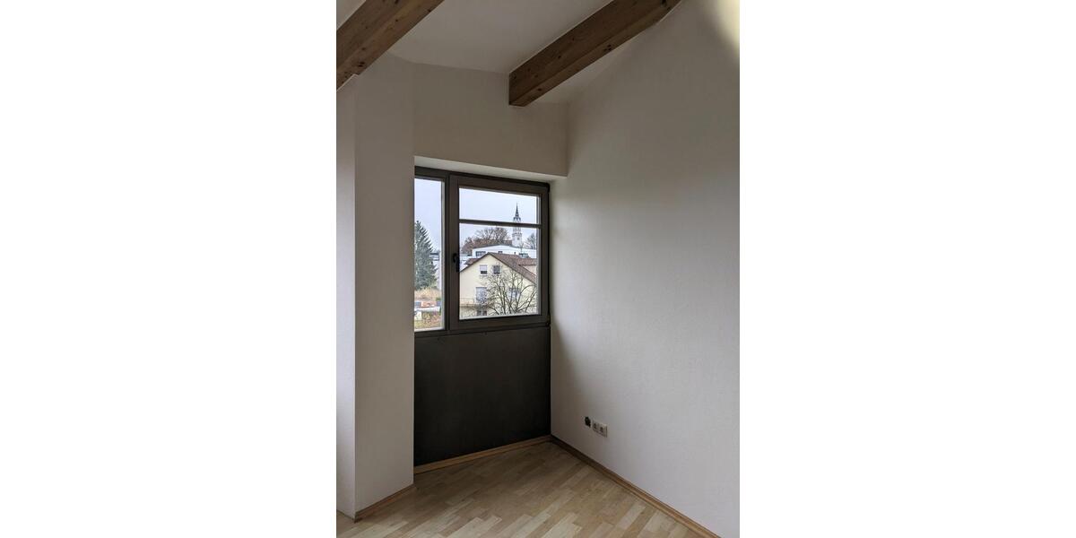 Wohnung mit Loft-Charakter in Schrobenhausen 1 zimmer