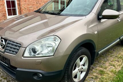 Nissan Qashqai 163.880 km 4.999 &euro; Bargeshagen 18211