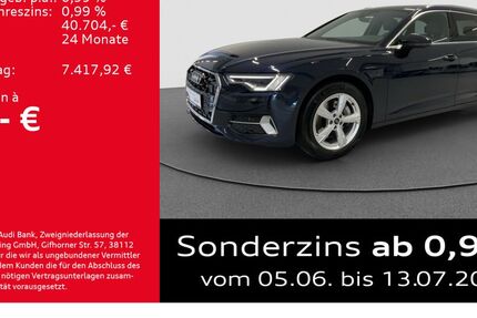 Audi A6 28.665 km 45.850 &euro; Aalen 73431