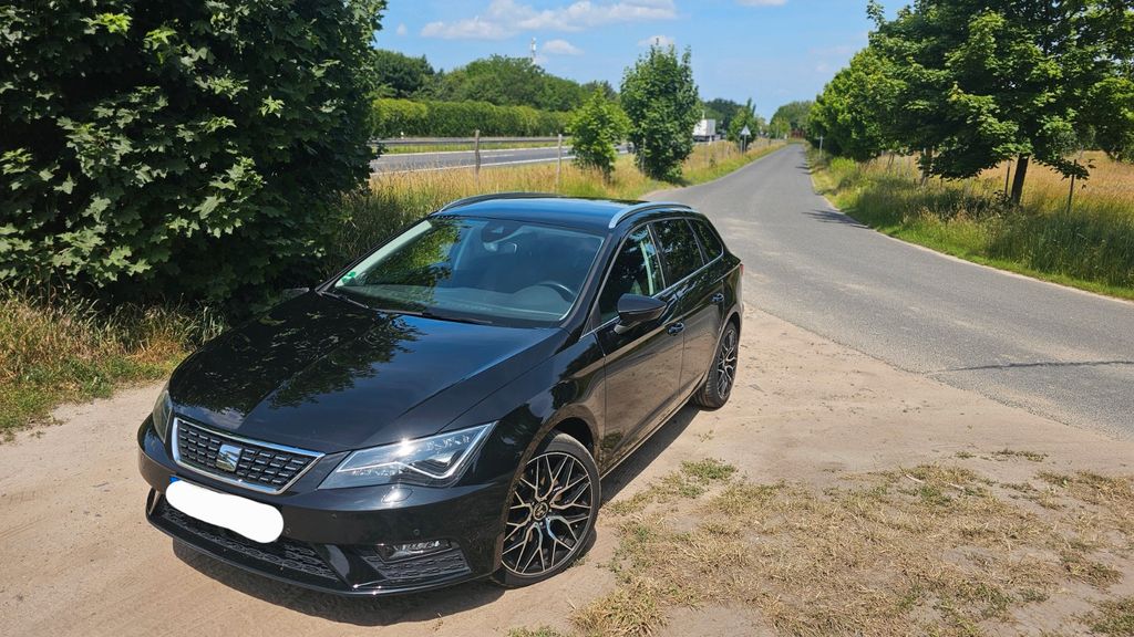 Seat Leon 109.000 km 12.000 &euro; Mahlow 15831