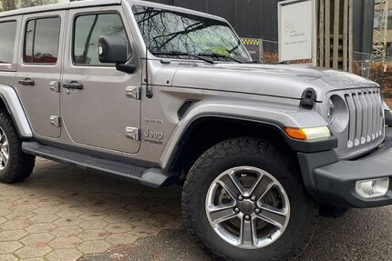 Jeep Wrangler 80.000 km 44.890 &euro; Hamburg 22179