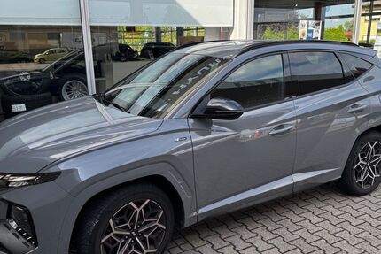 Hyundai TUCSON 55.000 km 25.000 &euro; Worms 67549