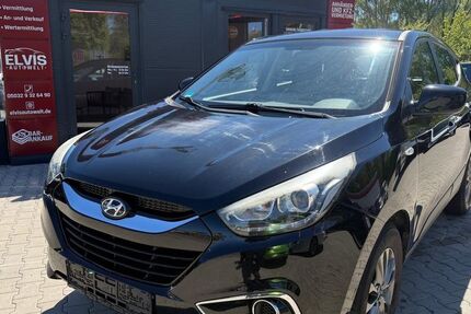 Hyundai ix35 327.000 km 6.400 &euro; Neustadt 31535