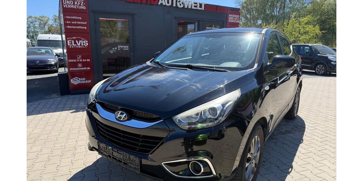 Hyundai ix35 327.000 km 6.400 &euro; Neustadt 31535