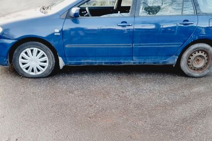 Toyota Corolla 164.564 km 1.600 &euro; Berlin 13629