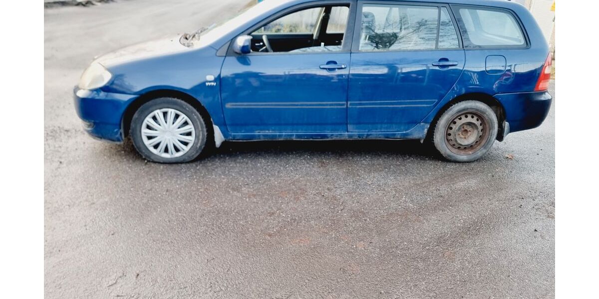 Toyota Corolla 164.564 km 1.600 &euro; Berlin 13629