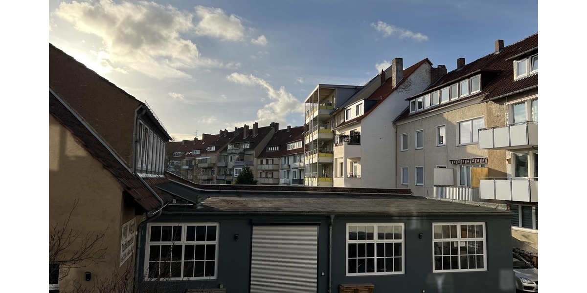 Stadtwohnung im Top-Zustand - Etagenwohnung Hildesheim Mitte | Angebot:26948384