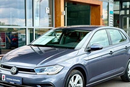 VW Polo 45.926 km 18.720 &euro; Erbenhausen OT Reichenhausen 98634