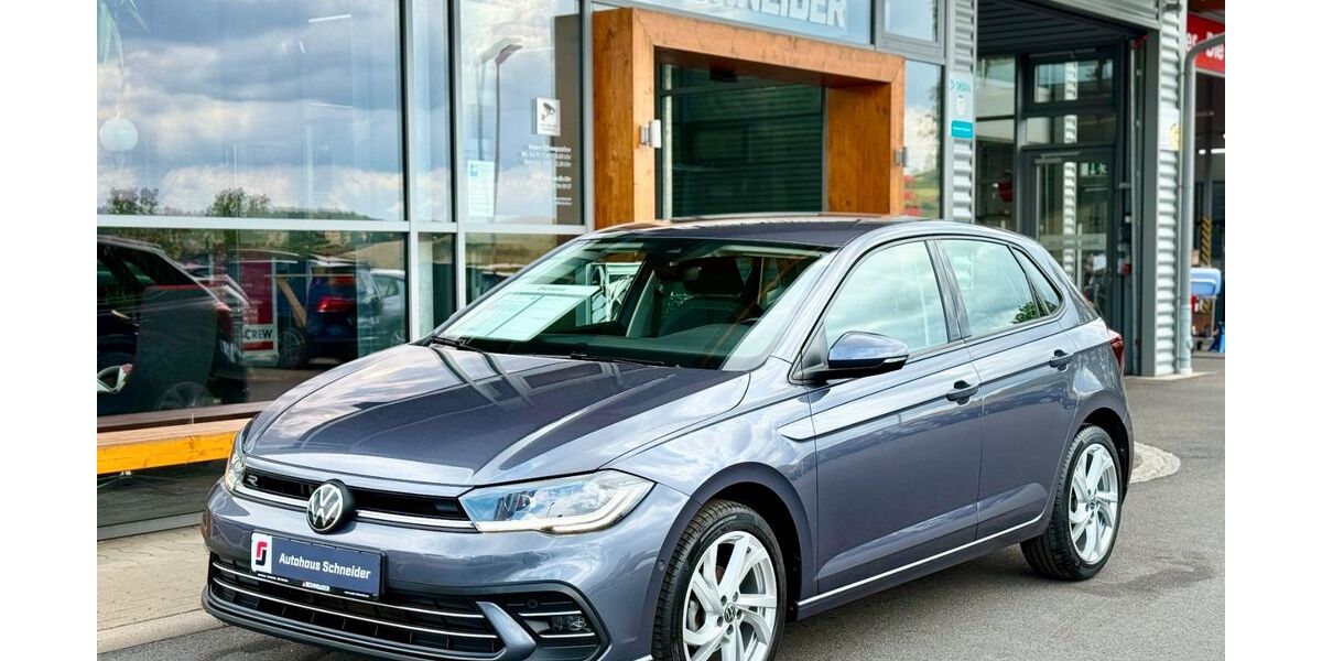 VW Polo 45.926 km 18.720 &euro; Erbenhausen OT Reichenhausen 98634