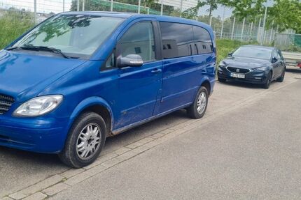 Mercedes-Benz Viano 429.000 km 2.800 &euro; Schriesheim 69198