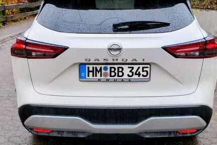Nissan Qashqai 42.000 km 22.200 &euro; Hameln 31787