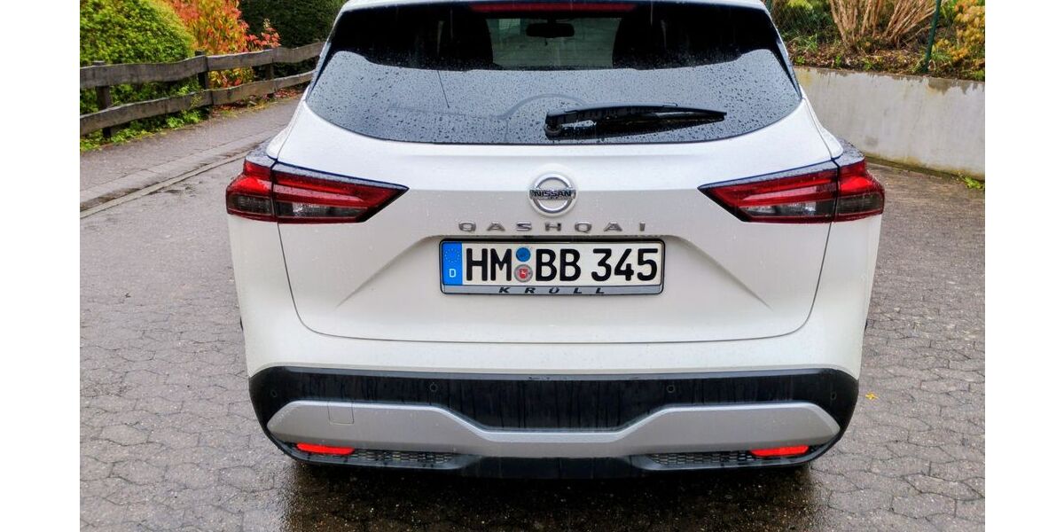 Nissan Qashqai 42.000 km 22.200 &euro; Hameln 31787