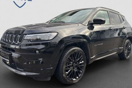 Jeep Compass 23.105 km 25.880 &euro; Gettorf / Kiel 24214