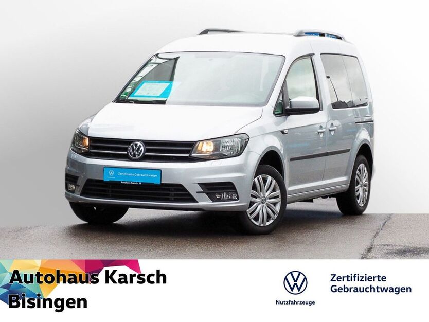VW Caddy 40.800 km 24.890 € Bisingen 72406