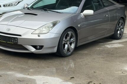 Toyota Celica 317.000 km 4.899 &euro; Paderborn 33100